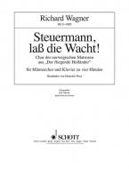 Steuermann, lass die Wacht! WWV 63 Download