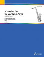 Classical Saxophone Solos Download