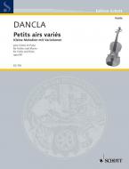 Petits airs variés op. 89 Download