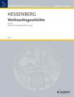 Weihnachtsgeschichte op. 54 Download