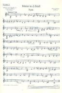 Mass in D Minor CWV 91 Download
