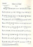 Mass in D Minor CWV 91 Download