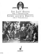 Six Easy Duets Op. 58 Download