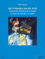 Le Tour du monde à 4 mains Download