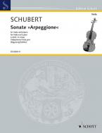 Sonata Arpeggione A Minor D 821 Download