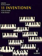 11 Inventions Op. 36 Download