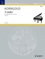 Three Songs Op. 22 Download