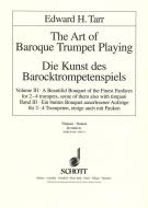 The Art of Baroque Trumpet Playing Vol. 3 Download