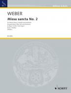 Missa sancta No. 2 Sol majeur WeV A.5 / WeV A.4 Download