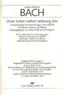Unser Leben währet siebenzig Jahr Standard