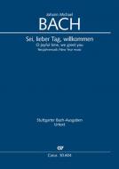Sei, lieber Tag, willkommen 
