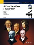 8 Sonatines faciles 