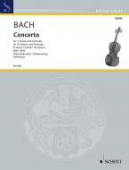 Concerto Ré mineur BWV 1043 Download