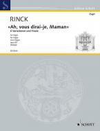 Ah, vous dirai-je, Maman op. 90 Download