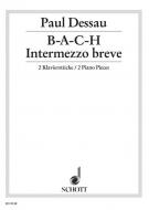 B-A-C-H / Intermezzo breve Download