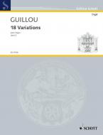 18 Variations Op. 3 Download