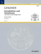 Introduction et Variations GeWV 414 Download