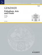 Prélude, Air et Finale GeWV 413 Download