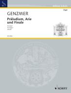 Prélude, Air et Finale GeWV 413 Download