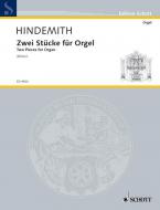 Deux Pièces pour Orgue Download