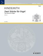 Deux Pièces pour Orgue Download