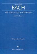 Ach bleib bei uns, Herr Jesu Christ 