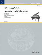Andante et variations Si majeur op. 46 Download