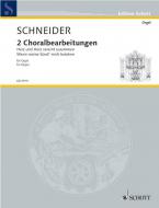 Deux arrangements de choral Download