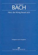 Herr, der König freuet sich 
