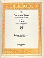 Die böse Farbe / Litanei D 795 / D 343 Download