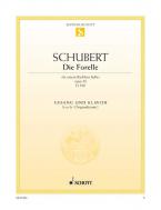 Die Forelle op. 32 D 550 Download