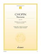 Nocturne D Major Op. 9/2 Download