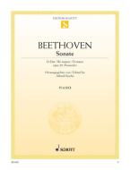 Sonate Ré majeur op. 28 Download