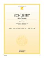 Ave Maria Op. 52/6 D 839 Download