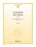 Valse brillante As-Dur op. 34/1 Download