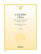 Two Waltzes A-Flat Major and C Minor Op. 69 No. 1/2 Download