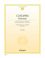 Polonaise ut dièse mineur op. 26/1 Download