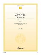 Nocturne Si bémol mineur op. 9/1 Download