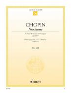 Nocturne Mi bémol majeur op. 9/2 Download
