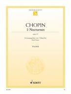 2 Nocturnes op. 27 Download