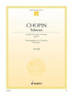 Scherzo si bémol mineur op. 31 Download