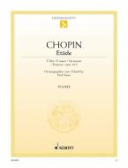 Étude Mi majeur op. 10/3 Download