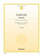 Sonate Sol majeur Hob. XVI:27 Download