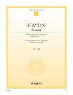 Sonata D major Hob. XVI:19 Download