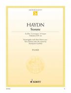 Sonata A Flat  major Hob. XVI:46 Download