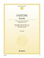 Sonata E flat major Hob. XVI:52 Download
