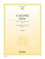 Ballade G Minor Op. 23 Download