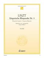 Hungarian Rhapsody No. 5 E minor Download