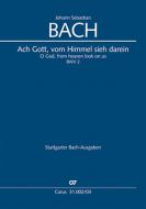 Ach Gott, vom Himmel sieh darein Standard