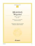 Wiegenlied F-Dur op. 49/4 Download
